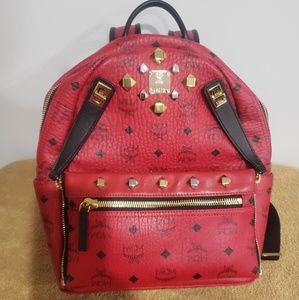 MCM Backpack / Crossbody